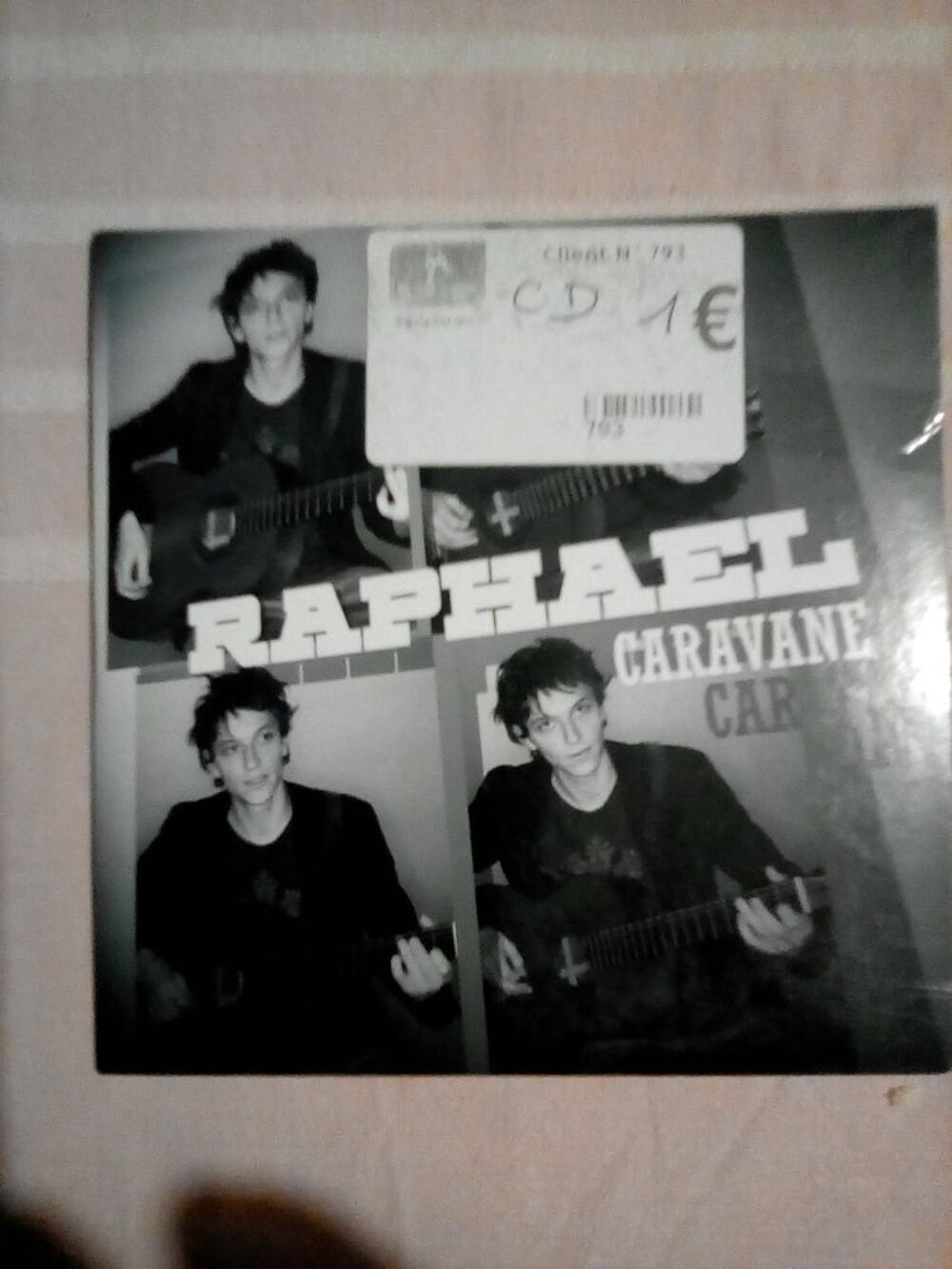 CD ? CD et vinyles