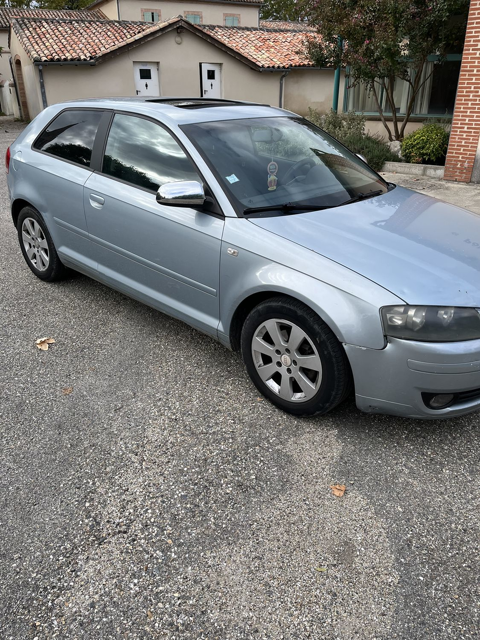 Audi a3 2.0 TDI Ambiente
