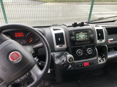 Fiat Ducato DUCATO MY TOLE MAXI 3.5 L H2 3.0 GNV 140 2017 occasion Saint-Georges-de-Reneins 69830