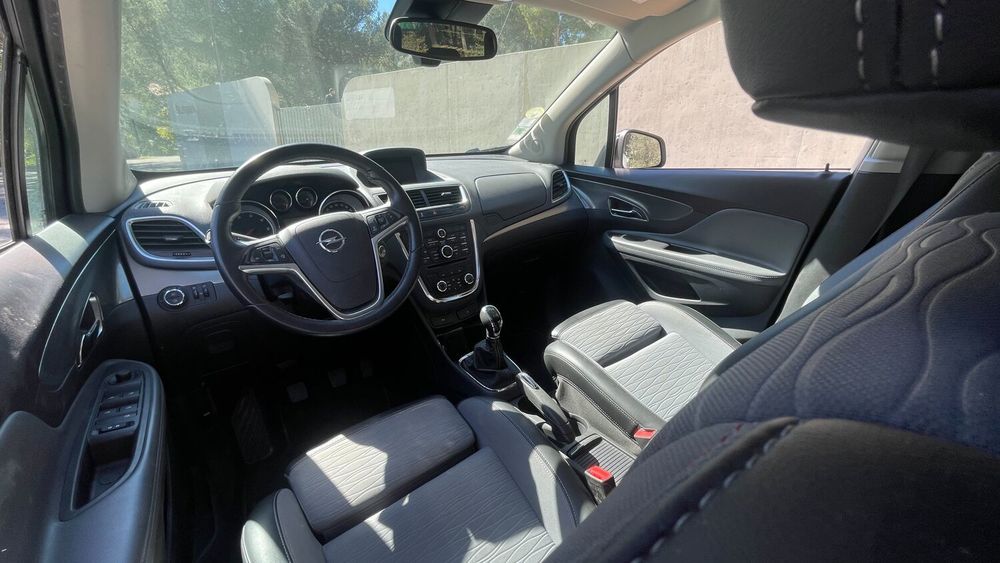 Mokka 1.6 CDTI - 136 ch FAP 4x2 ecoFLEX Start&Stop Cosmo 2016 occasion 13260 Cassis