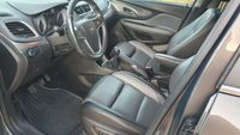 Mokka 1.6 CDTI - 136 ch FAP 4x2 ecoFLEX Start&Stop Cosmo Pack 2015 occasion 45100 Orleans