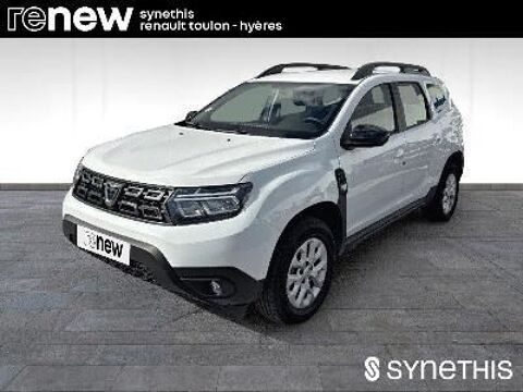 Dacia Duster Blue dCi 115 4x2 Confort 2022 occasion Manosque 04100