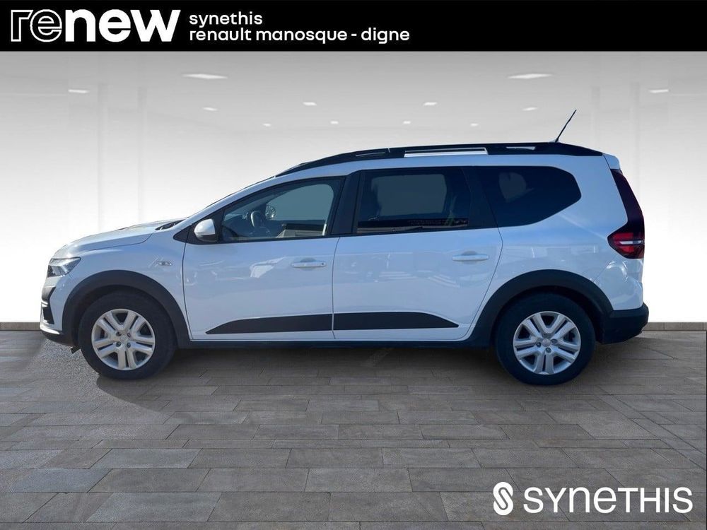Jogger Hybrid 140 7 places Expression 2024 occasion 04100 Manosque