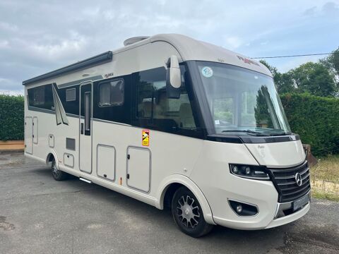FRANKIA Camping car 2019 occasion G&eacute;nissac 33420