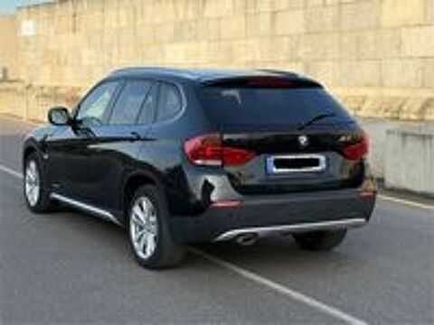 X1 sDrive 20d 177 ch Luxe 2011 occasion 68110 Illzach