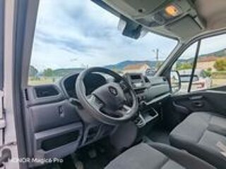 Master MASTER CA TRAC F3500 L2H2 BLUE DCI 135 CONFORT 2024 occasion 05300 Laragne-Mont&eacute;glin