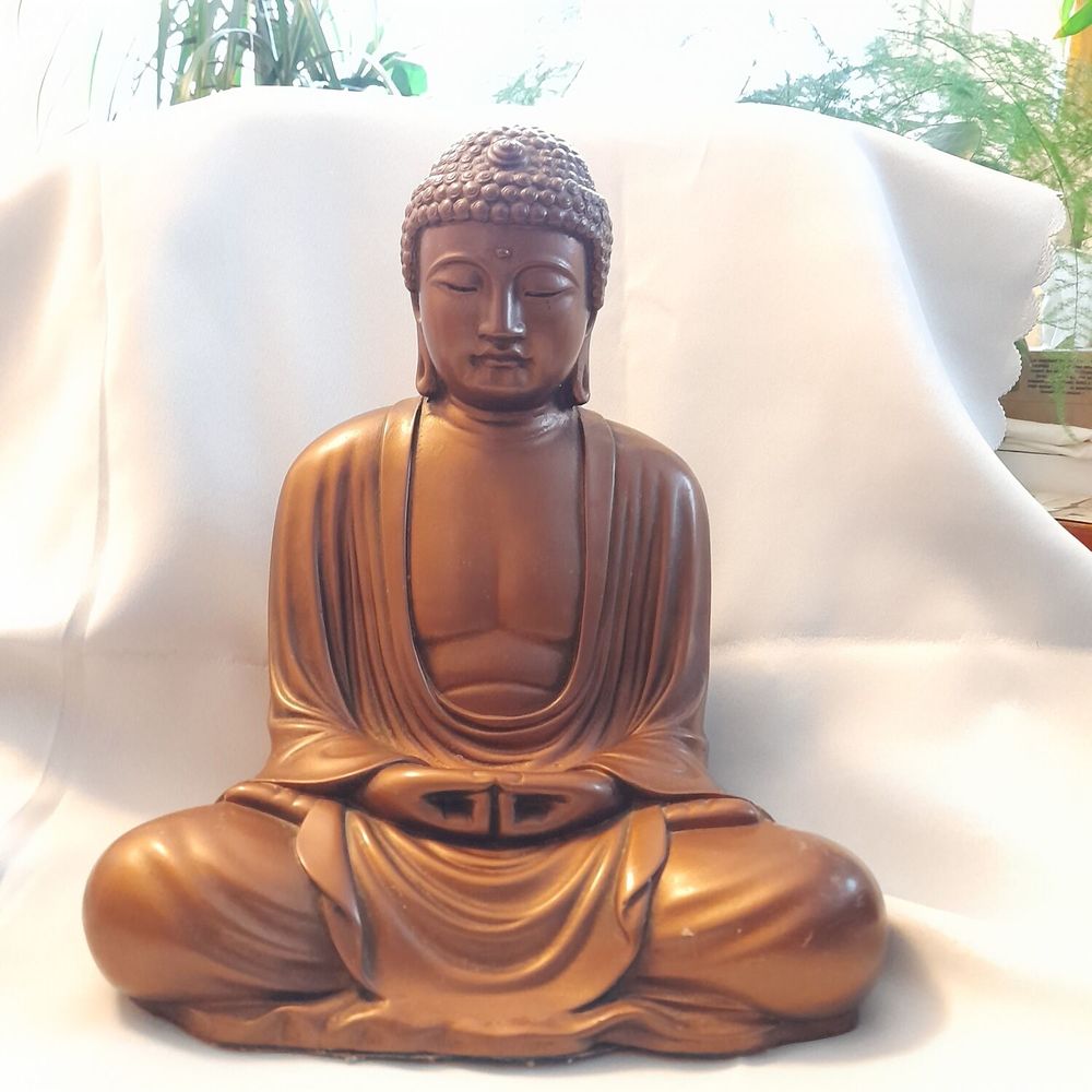 Bouddha - statue d'art Décoration