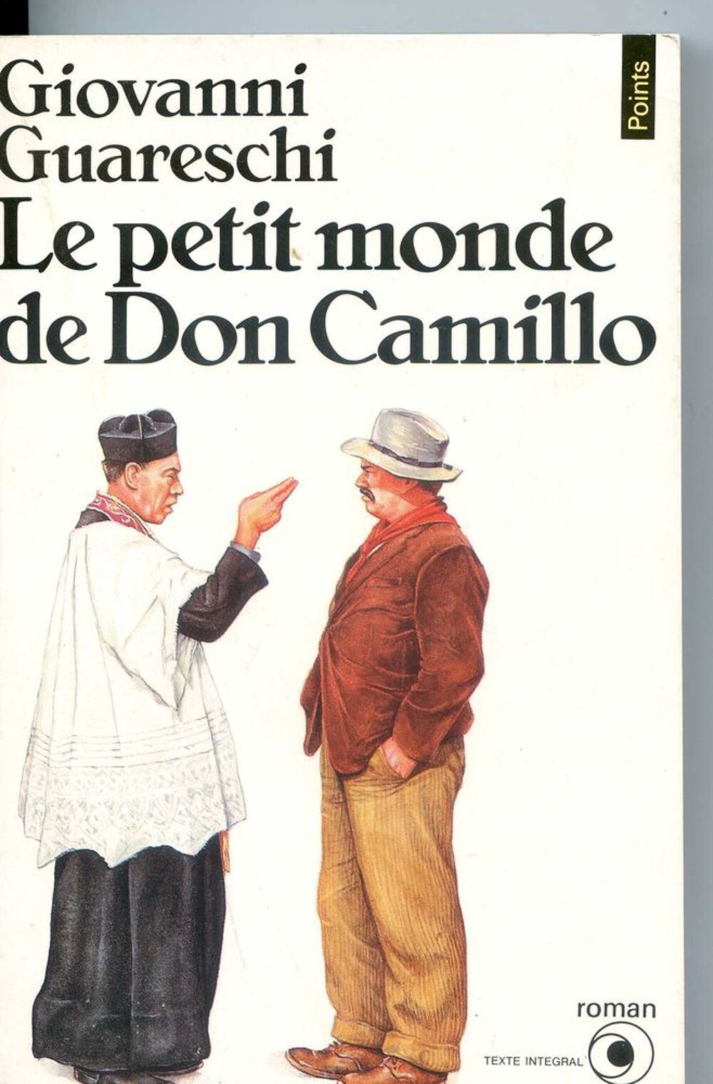 Le petit monde de Don Camillo- Giovanni Guareschi, Livres et BD