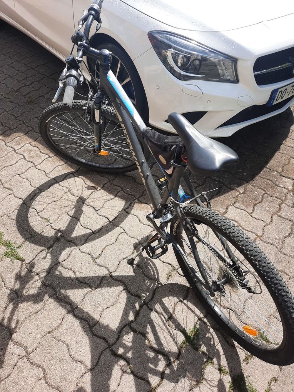 V&eacute;lo vtt btwin Vélos