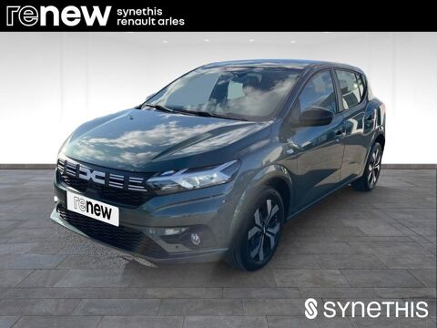 Dacia Sandero TCe 90 GSR2 Journey 2025 occasion Arles 13200