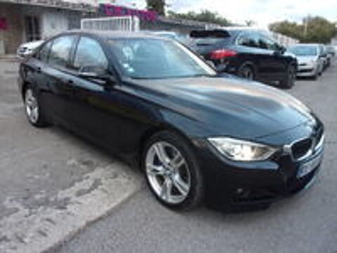 S&eacute;rie 3 320d 184 ch Sport A 2014 occasion 13821 La Penne-sur-Huveaune