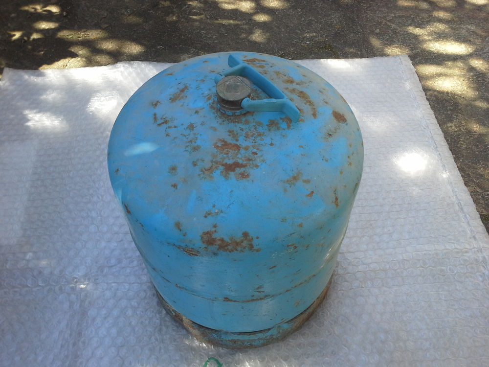 Bouteille CAMPINGAZ Bricolage