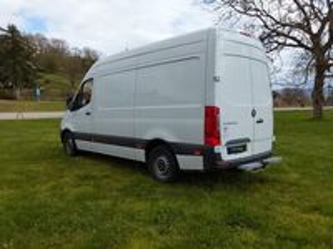 Sprinter SPRINTER 316 CDI 163 CH 3T2 2020 occasion 38080 Saint-Marcel-Bel-Accueil