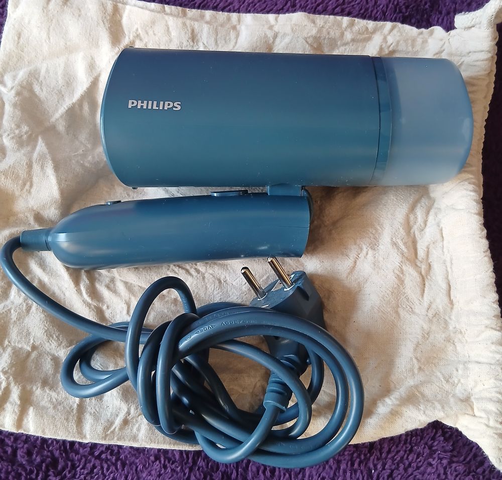 D&eacute;froisseur pour linge, appa Electroménager