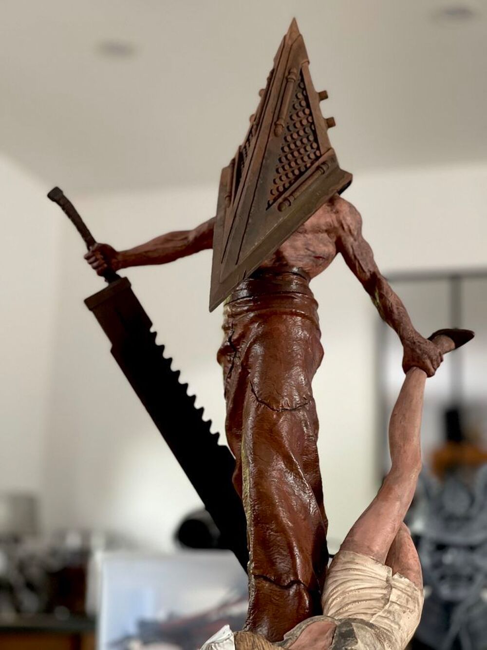 silent Hill Pyramid head 