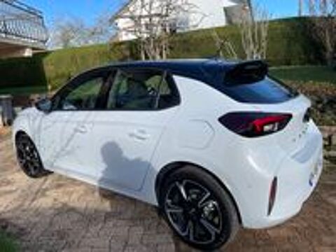Corsa 1.2 Turbo Hybrid 110 ch e-DCT6 GS 2025 occasion 70000 &Eacute;chenoz-la-M&eacute;line