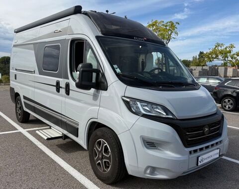 Annonce voiture Camping car Camping car 58990 €