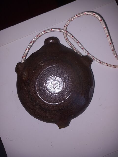 Gourde crapaud  60 Gommegnies (59)