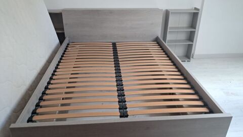 Lit 2 personnes 250 Champlost (89)