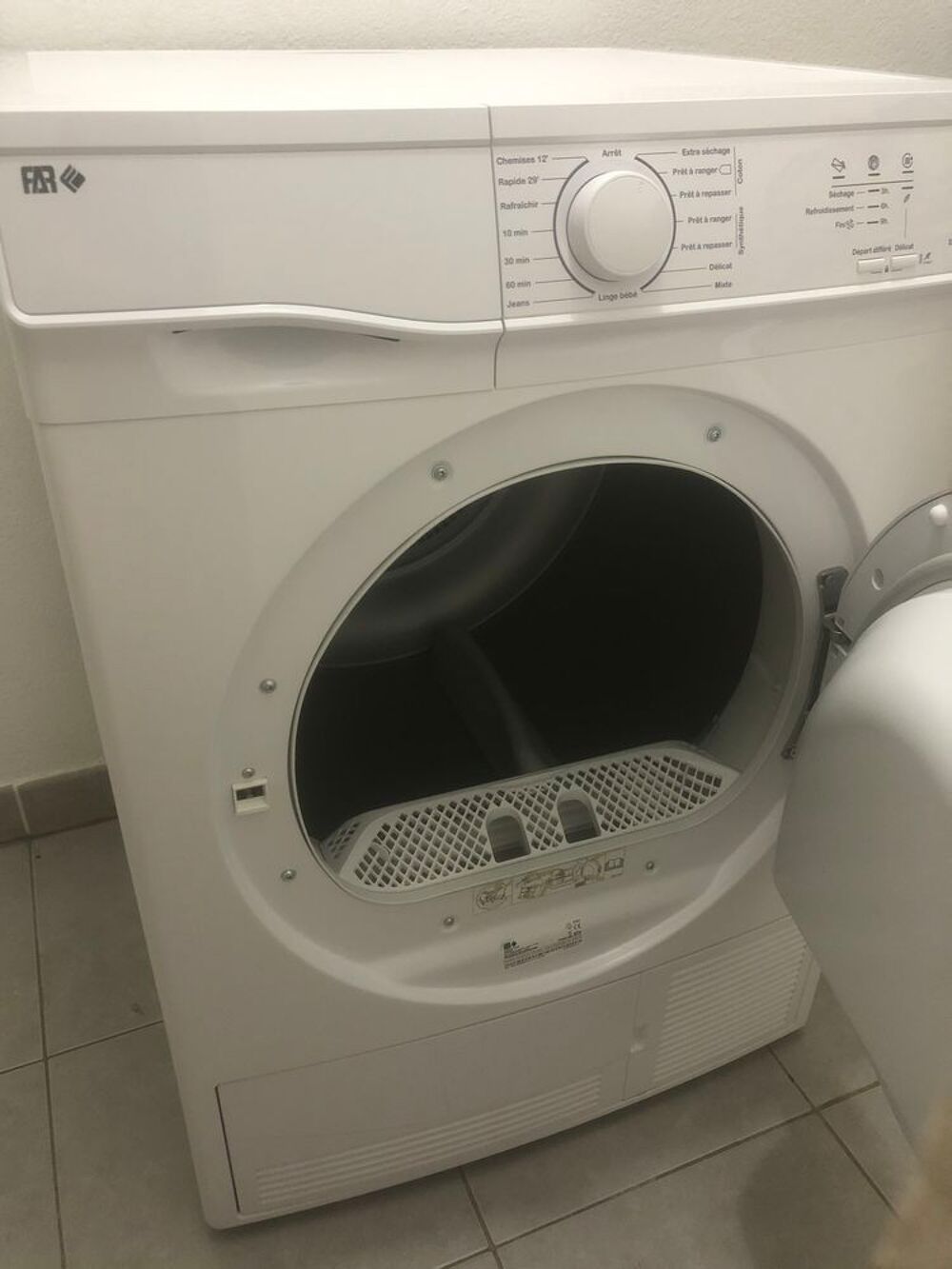 s&egrave;che-linge &agrave; condensation neuf Electroménager