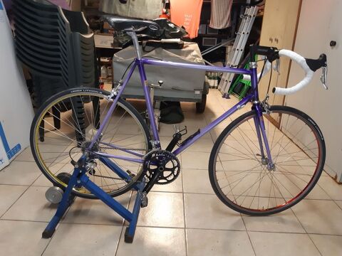 , vélo route. 400 Laigneville (60)