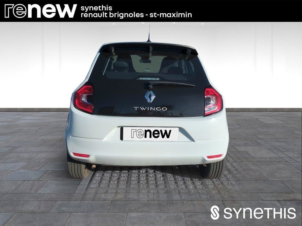 Twingo III SCe 65 Equilibre 2022 occasion 83170 Brignoles
