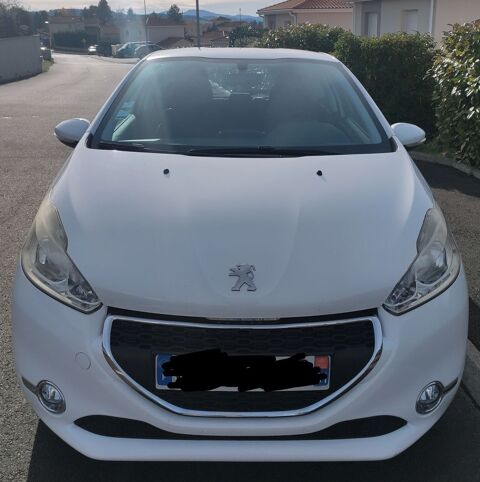 Peugeot 208 1.2 VTi 82ch BVM5 Active