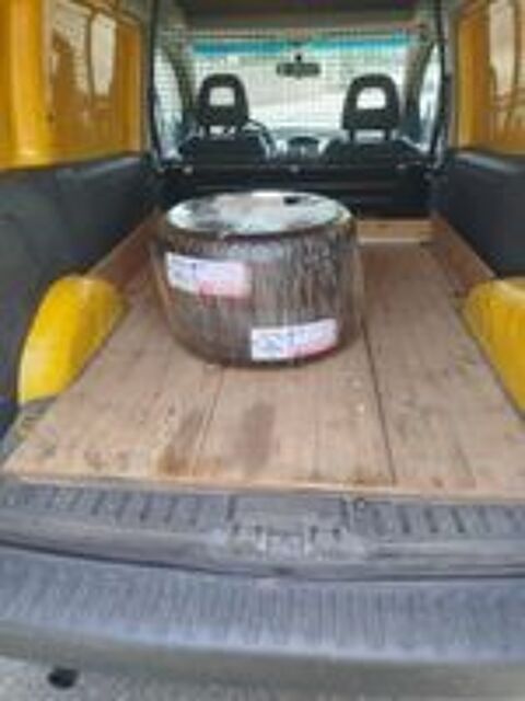 Combo VU COMBO 1.3 CDTI 75 ECOTEC FAP 2006 occasion 11510 Fitou