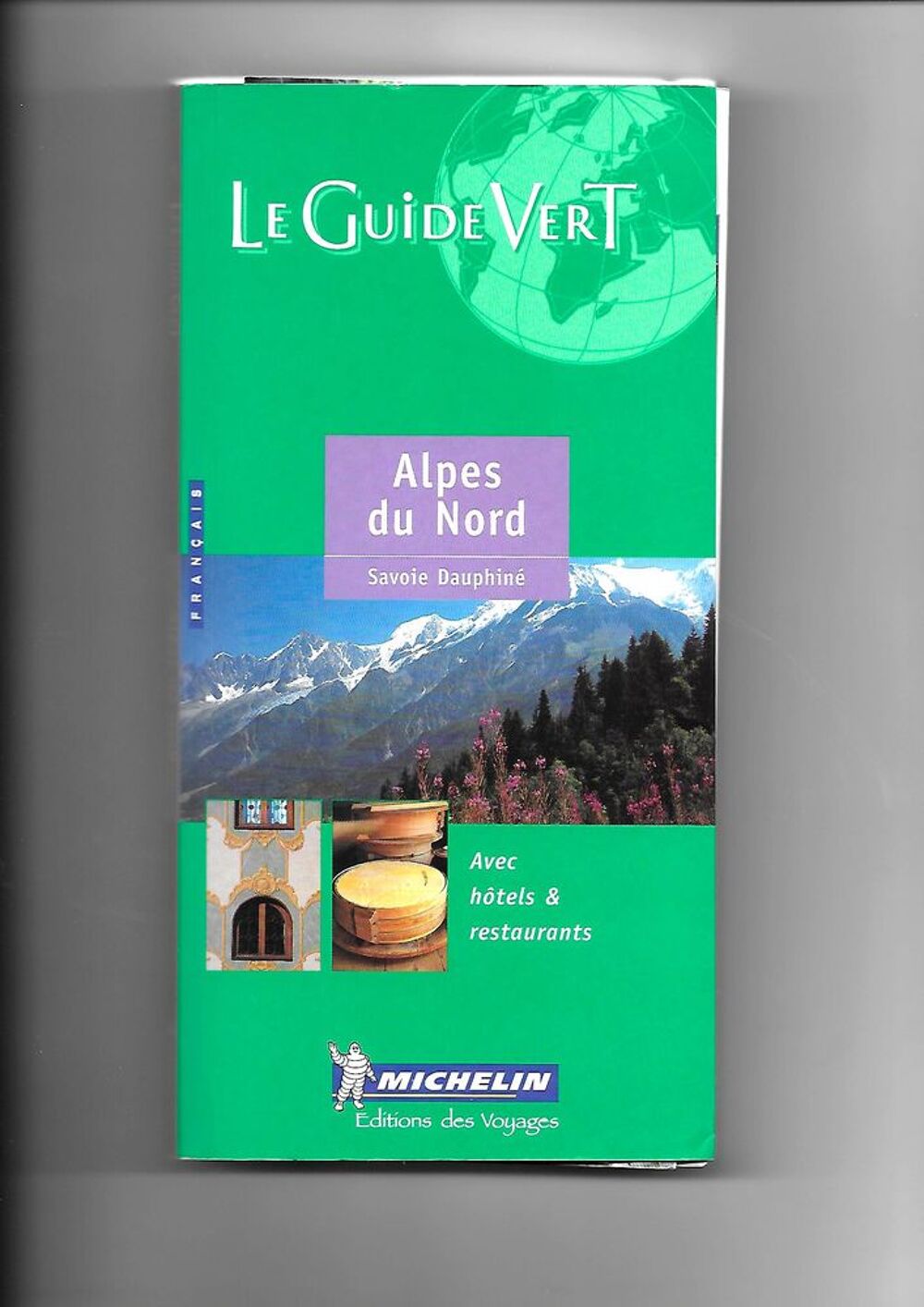 Guides Touristiques FRANCE Livres et BD
