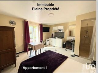  Appartement à louer 1 pièce 27 m²