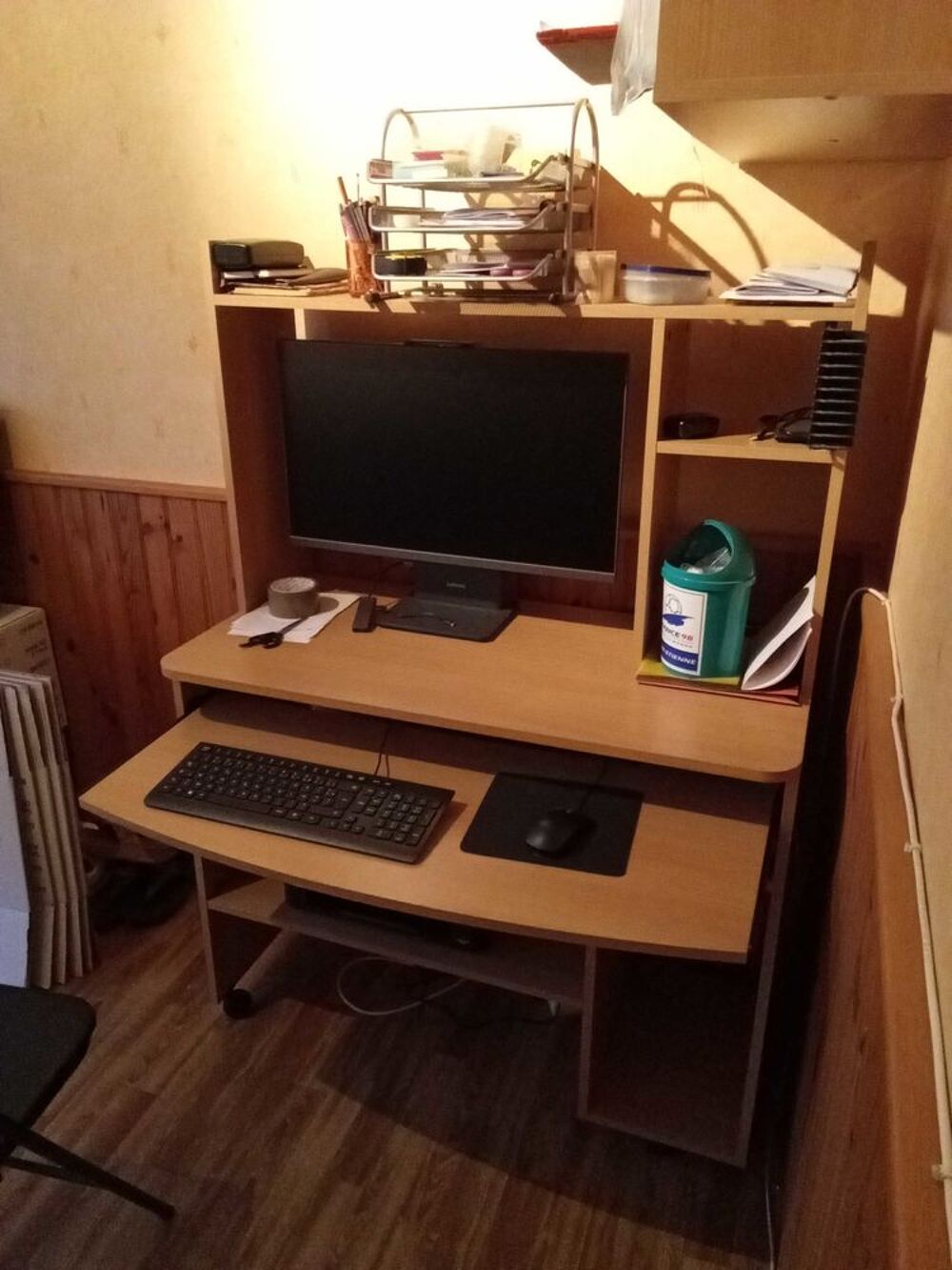 meuble informatique Accessoires