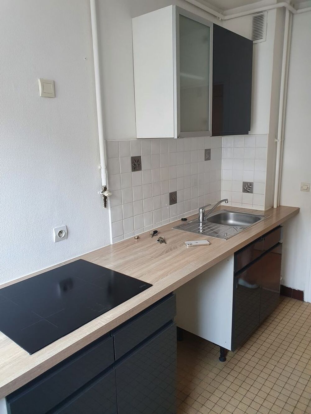 Appartement a louer lille - 4 pièce(s) - 45 m2 - Surfyn