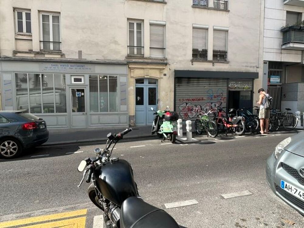 Location Autre Boutique Paris 20