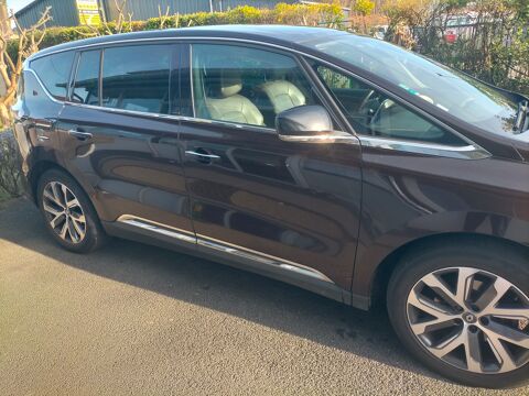 Renault Espace dCi 160 Energy Twin Turbo Initiale Paris EDC 2016 occasion Morcenx 40110