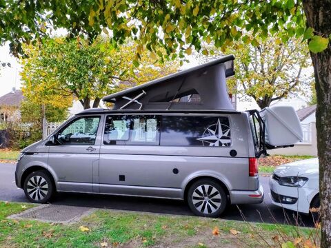 Van aménagé Van aménagé 2021 occasion Aubergenville 78410