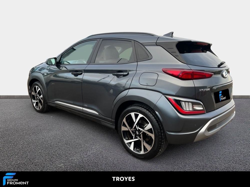 Kona 1.6 CRDi 136 4WD DCT-7 Hybrid 48V HCTRAC Executive 2022 occasion 10600 Barberey-Saint-Sulpice