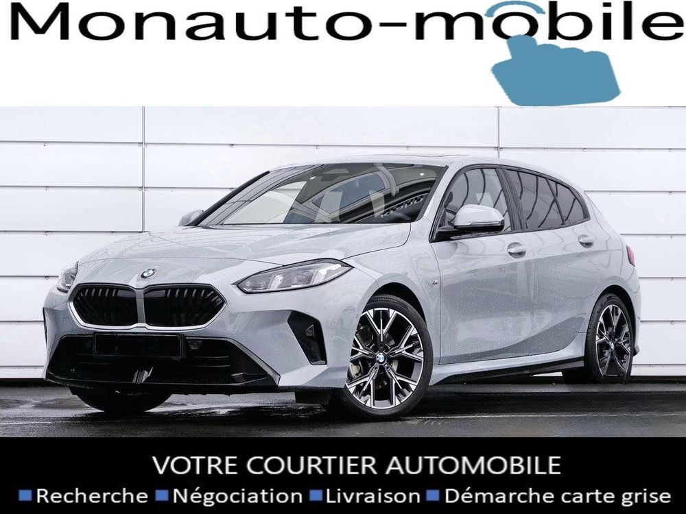 S&eacute;rie 1 120i M Sport toit ouvrant 2025 occasion 69006 Lyon