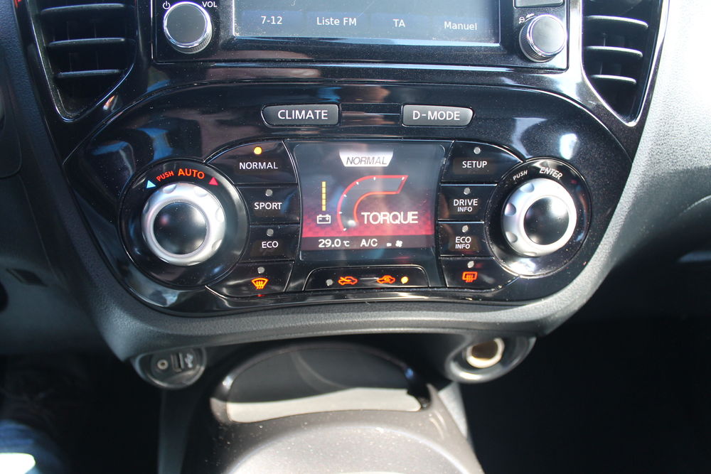 Juke 1.6e 117 Xtronic N-Connecta 2018 occasion 20260 Calvi