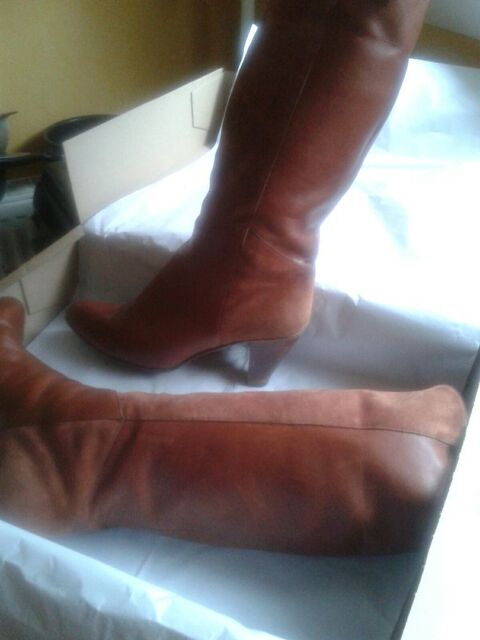 botte en daim 50 Dunkerque (59)