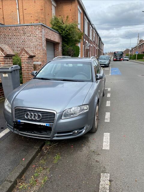 Audi a4 Avant 2.0 TDI Ambiente