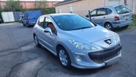 308 1.6 HDi 110ch FAP BVM5 BLUE LION Premium Pack 2009 occasion 31140 Aucamville