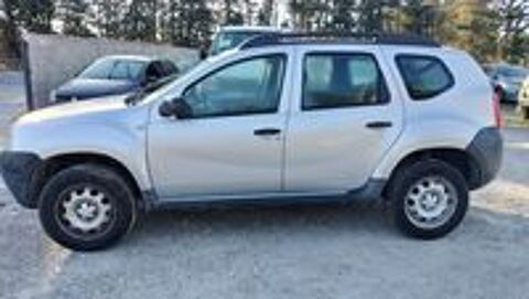 Duster 1.6 16V Hi-Flex 105 ch Essence/&eacute;thanol 2011 occasion 66000 Perpignan