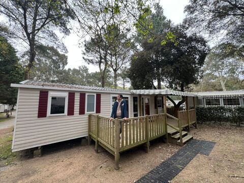 Mobil-Home Mobil-Home 2021 occasion Saint-Brevin-les-Pins 44250