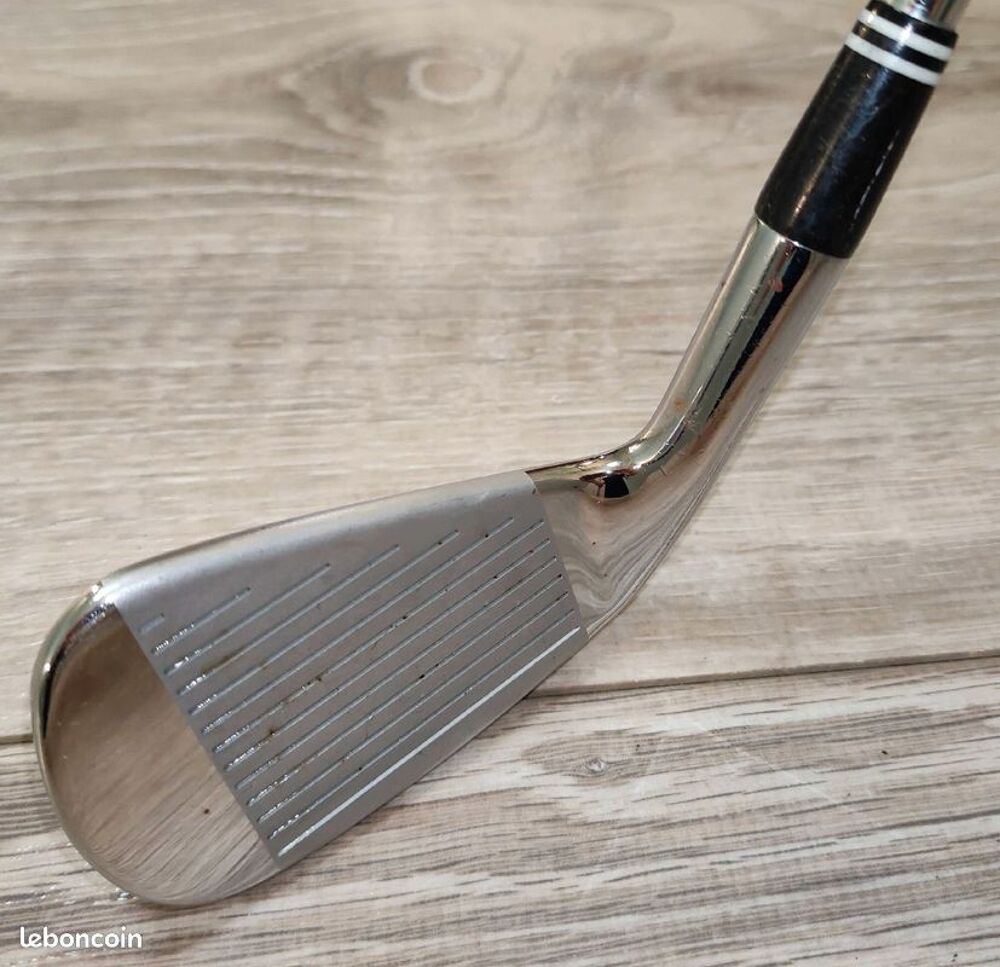 Fer 9 de Golf Cleveland en Acier pour Homme en Tr&egrave;s Bon &Eacute;tat Sports