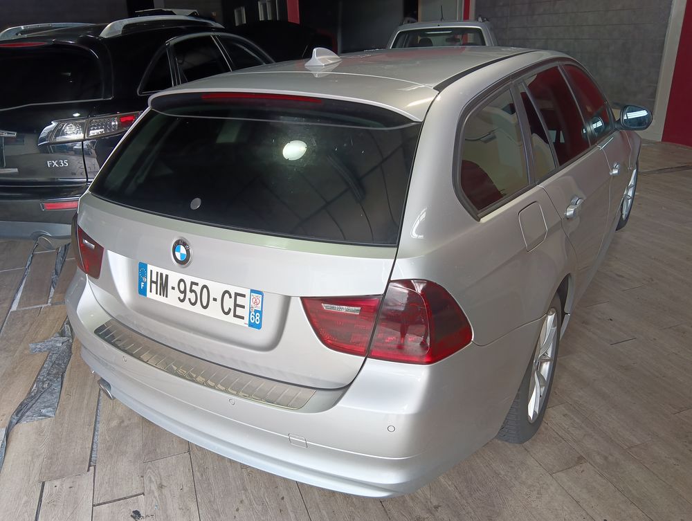 S&eacute;rie 3 Touring 320d xDrive 177 ch Premiere A 2009 occasion 57160 Moulins-l&egrave;s-Metz
