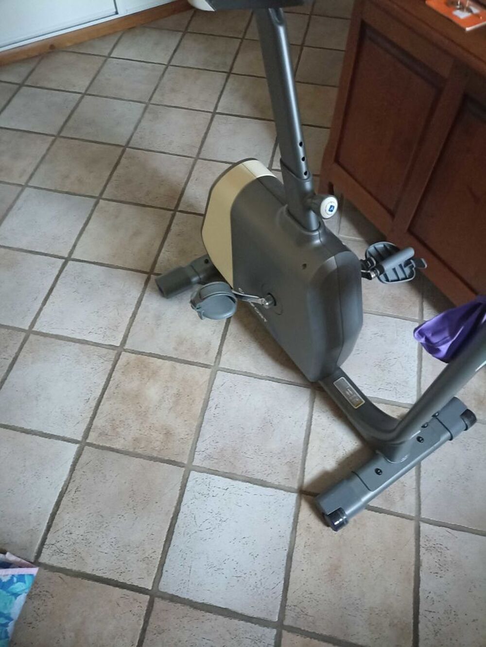 V&eacute;lo+d'appartement Sports