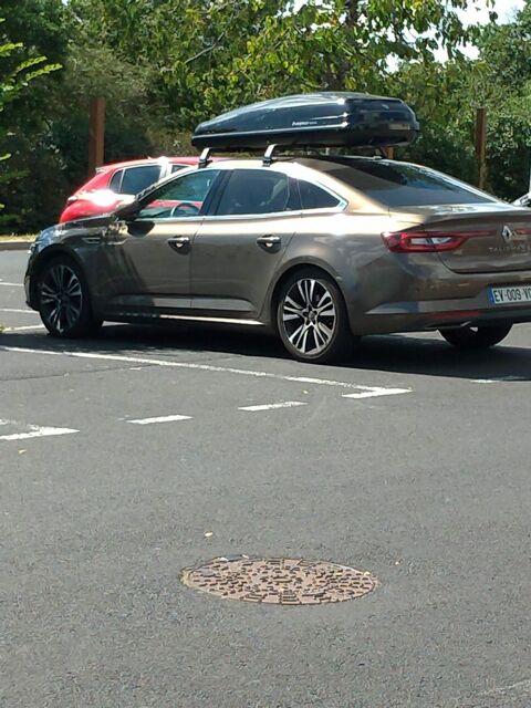 Renault Talisman dCi 160 Energy EDC Initiale Paris 2018 occasion Vendin-le-Vieil 62880