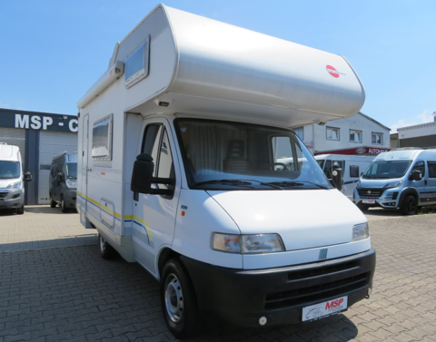 Fiat Ducato 90 1999 occasion Nancy 54000