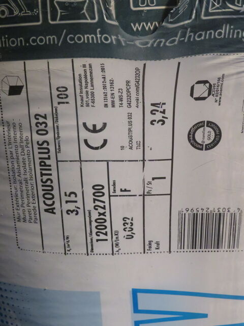 LAINE DEVERRE 600 Soues (65)