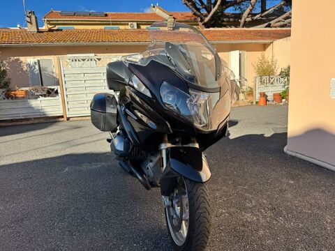 Moto BMW 2016 occasion Fréjus 83600